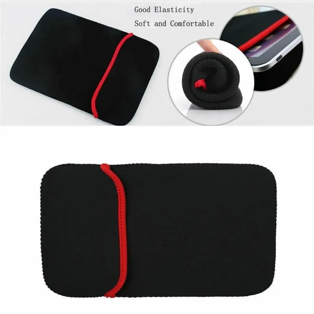 12 inch Laptop Pouch Protective Bag Neoprene Soft Sleeve Case GPS Tablet iPad